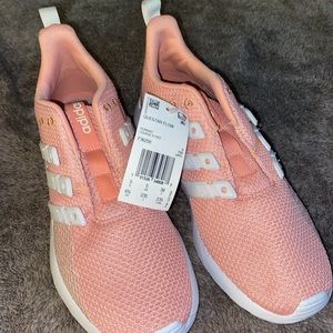 Adidas Questar Flow 6.5 Pink Running Shoes
